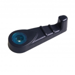 Universaalsed auto tagaistme peatoe riidepuu hoidiku konksud koti ja rahakoti riidest toidupoe jaoks must