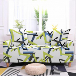 Creative Printing Stretch diivanikatted Eemaldatavad elastsed diivanir&auml;tikud pestavad elutoa k&otilde;ikeh&otilde;lmavad lamamistooli katted Kodukujundus 1 seater 90-140cm