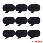 10 tk/partii hulgim&uuml;&uuml;k Tikand Plaaster Triikraud Plaastrid Riietus Plaastrid Riide peal Joped Dekoori Aplikatsioon &Otilde;mblustarvikud