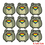 10 tk/partii hulgim&uuml;&uuml;k Tikand Plaaster Triikraud Plaastrid Riietus Plaastrid Riide peal Joped Dekoori Aplikatsioon &Otilde;mblustarvikud