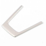 Skoda Octavia A7 MK3 14-19 Car Styling rooliratta katte katte kaunistuse jaoks