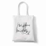 Totoro Studio Ghibli Miyazaki Hayao ostukott Anime kotid Cartoon Print Ostukotid Eco Canvas Tote Bag Pacakge Beach K&auml;ekott 34*42cm