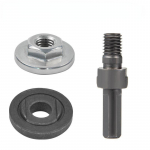 Puuripadruni adapter nurklihvija &uuml;hendusvarda adapter 10 mm l&otilde;ikamine poleerimisklamber Puidut&ouml;&ouml;tlemise saelehe tarvikud