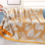 Konditsioneeriga vooditeki suvine jahutav tekk 150X200cm sinine