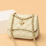 Ehtsast nahast kott naistele Luksuslik v&auml;ike naiste k&auml;ekott Kvaliteetne naturaalne Cowskin Naiste &otilde;lakott, kott valge