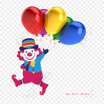 Klouni &otilde;hupallitriikraud soojus&uuml;lekandel tr&uuml;kkimisel Vin&uuml;&uuml;lplaastrid Riiete kleebis DIY aplikatsioonid pestavad plaastrid