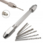 0,5&ndash;3,2 mm kinnitusulatus k&auml;sipadrunite komplekt 1,0&ndash;3,0 mm