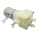 Kasulik veepump 0,5-0,7A 1,5-2L/min 2500H 5V-12V 90*40*35mm Tarvikud