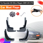 4X porilapid Hyundai i30 i30cw universaalile 2009 2010 2011 2012 FD porilauad pritsmekaitse eesmine tagumine poritiib