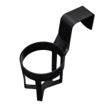 Autotopsihoidja Turvaline reguleeritav joogiriiul s&otilde;iduautodele veoautodele maasturitele lekkekindel, h&otilde;lpsasti paigaldatav joogikorder must