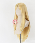 75CM Naiste Cosplay Parukad Kilbikangelase T&otilde;us Firo Parukas Cosplay Kost&uuml;&uuml;m Tate no Yuusha no Nariagari Kuumakindel Juus One Size khaki