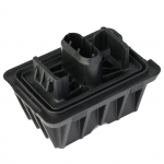 Autotarvikud auto all. T&otilde;stetav tungpunktiga t&otilde;stepadja plaat sobib BMW 3. SERIA E92 COUPE 328i M3 335i jaoks must