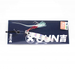 Ima Metal Jig Gun Kichi 12 grammi 108 (3489)