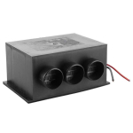 12V 600W autosoojendus Automaatne soojendus busside mootormajade veoautodele gray
