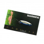 Shimano TR-S20N Cardiffi lusikas 2 grammi 67T 440877