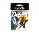 Sasame F-779 Beak Suicide Offset konksu suurus 9 (3632)