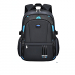 Veekindlad laste koolikotid poistele Esmane suure mahutavusega seljakott Ortopeedilised seljakotid Koolikott lastele Mochila Infantil small must