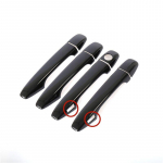 L&auml;ikiv must auto uksek&auml;epideme kattepadi Toyota Avensis T270 2010 2011 2012 2013 2014 2015 2016 2017 2018 stiil no keyless entry