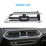 Auto Eesmine Keskmine Vasak Parem &Otilde;hutusava V&auml;ljalaskeava Iluv&otilde;re AC Liugklamber Remondikomplekt BMW X5 X6 X7 Seeria G05 G06 G07 jaoks Middle Left