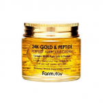 Farm Stay &ndash; 24K Gold & Peptide Perfect Ampoule Cream