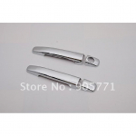 High Quality Chrome Door Handle Cover for Mercedes Benz R170 SLK Class  free