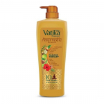 Dabur Vatika Ayurveda &scaron;ampoon kahjustatud juustele 340 ml
