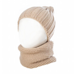Uus Baby Toddier talvem&uuml;ts kaela salli komplekt 0-3 aastat poistele t&uuml;drukutele unisex mood laste m&uuml;ts soe kootud &otilde;ues armas m&uuml;ts