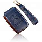 Range Rover Land Rover Hallmo Nahast V&otilde;tmehoidja Kate Kest V&otilde;tmehoidjaga Evoque Velar Sport Discovery Freelander Defender Sport HSE jaoks - Bla 14x7x7cm