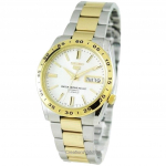 Seiko 5 spordikullatud meeste automaatne k&auml;ekell SNKE04K1 SNKE04