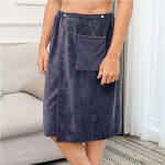 Meeste pehme &uuml;mbrisega du&scaron;ir&auml;tik, reguleeritav keha vannir&auml;tikud, mikrofiiber, meeste elastsusega spaap&uuml;ksid 70*140cm