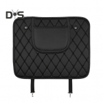 Autoistme jalamatt Autoistme seljakaitse koos korraldajataskutega Veekindel autoistme seljatoe kaitsekate auto interj&ouml;&ouml;ri tarvikute jaoks