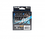 Sunline PE Line X4 Siglon AMZ 150M PE 3 35LB oranž (0305)