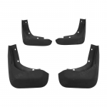 Auto porilappide komplekt VOLVO V60 / V60 Cross Country jaoks 2013- 14 15 16 17 18 19 Porilapid Pritsmekaitsed Porilapid porikaitsed 4PCS