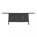 Pagasiruumi hoidiku tagaistme ripptaskud Jeep Wrangler JL 2018 up autotarvikutele, must punane must