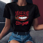 Maneskin Hip Hop Print Goth Harajuku naiste T-s&auml;rk Casual Ladies Basic O-kraega l&uuml;hikeste varrukatega Y2k top t-s&auml;rk t&uuml;drukule, Drop Ship XS