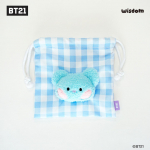BTS (BangTan Boys) BT21 mini n&auml;okott, ametlik, originaal, autentne, K-POP, idol