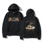 Outer Banks Hoodie Unisex Harajuku Esteetiline Graafiline Pogue Life Hoodies Unisex Casual John B JJ Maybank Pullovers Pusad Pusad Kapuuts 2XL