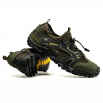 MAIJION Professional Aqua Shoes Meeste libisemiskindlad veejalatsid Trekking Upstream Shoes Quick-Dry Beach Kerged veesporditossud 45