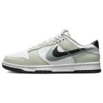 Nike Dunk Low Spray Paint Swoosh Meeste Tossud Hall FD0661-100 42.5 white
