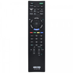 Uus asendus Sony LCD-teleri kaugjuhtimispuldile RM-GD019 KDL-55HX700 46HX700 46EX500 40HX700 40EX500 40EX400 KDL-32EX500