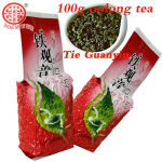 2023 uus tee Anxi Tieguanyin Oolong tee pakend roheline tervisetee 100g