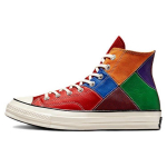 NBA x Converse Chuck 70 High 75. aastap&auml;eva Unisex tossud Mitmev&auml;rvilised Game-Royal University-Red 172830C 42