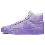 Nike Zoom Blazer Mid Premium SB Lilla Meeste Tennised Lilla Valge DR9087-555 41