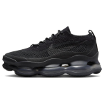 Nike Air Max Scorpion Flyknit Kolmekordne Must Meeste Tossud Antratsiit DJ4701-003 41