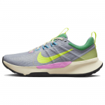 Nike Juniper Trail 2 Next Nature Wolf Grey Volt Naiste tossud Team-Gold Stadium-Green DM0821-004 36.5
