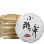 50g  Mini Puerh Toores Puer Kook Yunnan Sheng Puer Tee 50g