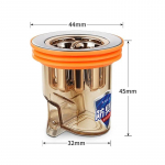 1 tk P&otilde;randa &auml;ravoolu s&uuml;damikuga tualettdeodorant l&otilde;hnavastane t&uuml;hjendusklapp Vannitoa WC kanalisatsiooni tarvikud 1pc