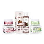 Naha detox komplekt (20 g + 75 g + 20 g), Detox komplekt, Bella Vita