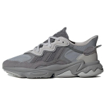 adidas Ozweego Triple Grey Unisex tossud Hall-Kaks Hall-Neli Hall-Kolm ID9823 36