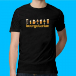 Beer Craft Beergetarian Brewery Lovers Unisex T-s&auml;rk S